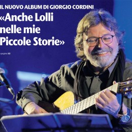 «Anche Lolli nelle mie Piccole Storie»